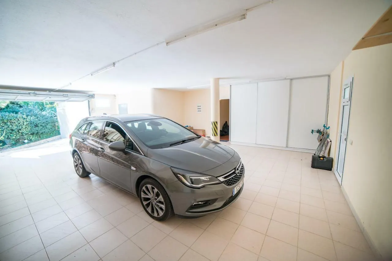 توسا ذي مار Villa Verona Costa Brava