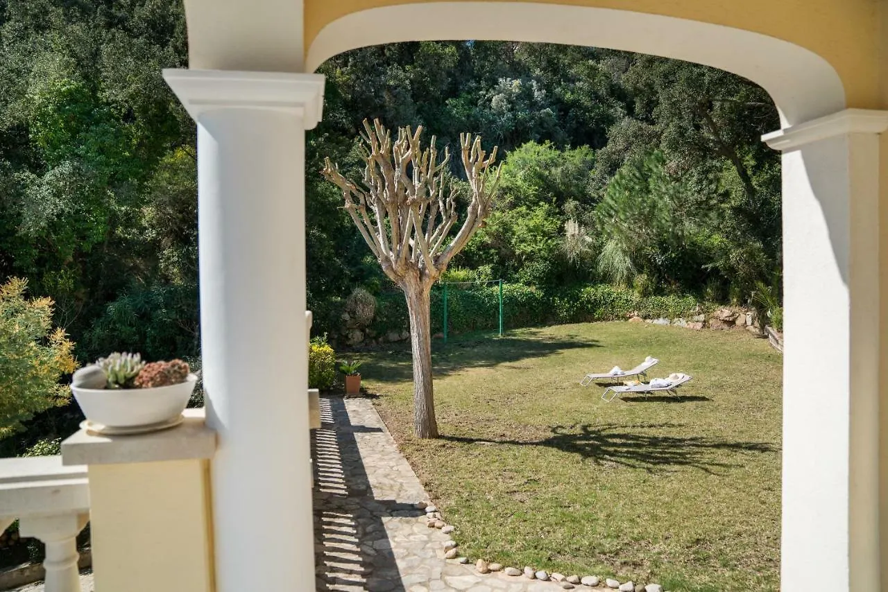 توسا ذي مار Villa Verona Costa Brava