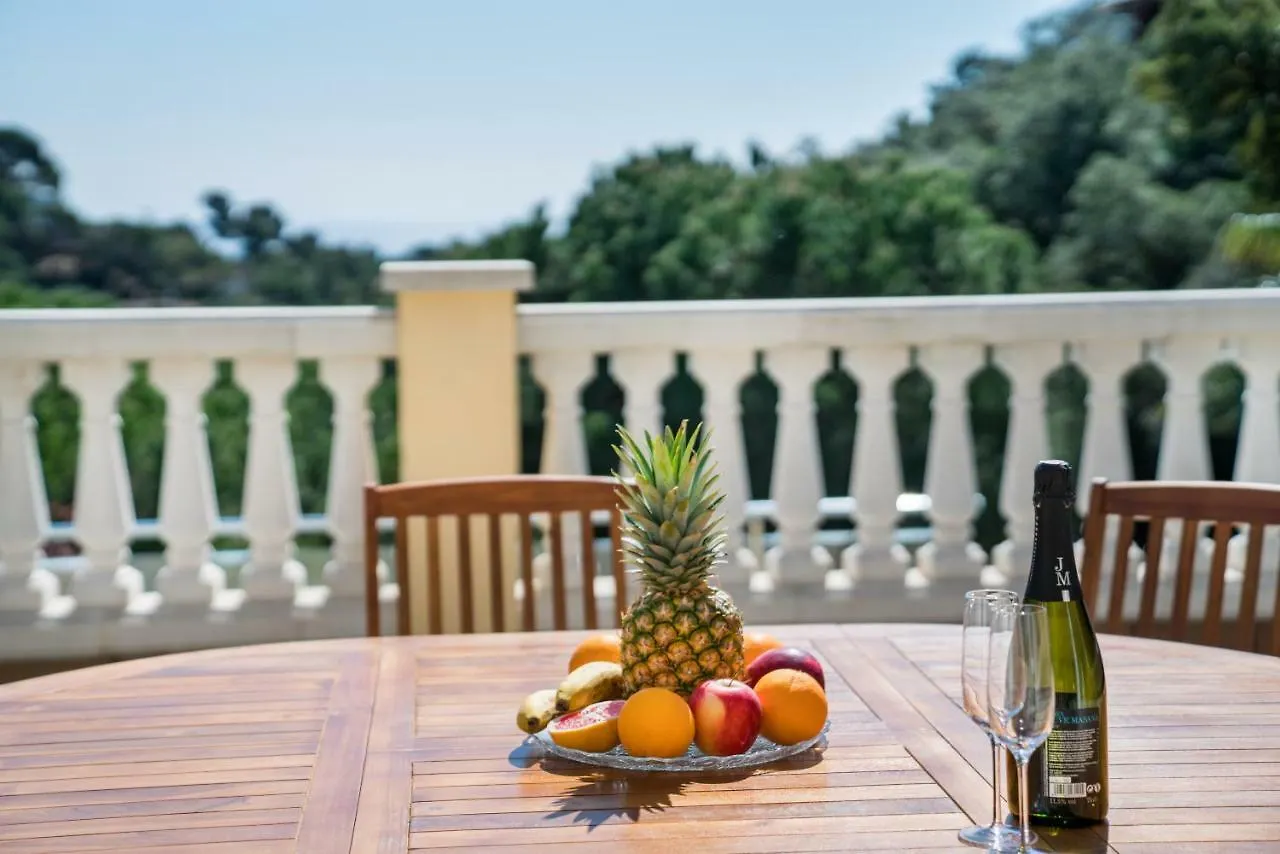توسا ذي مار Villa Verona Costa Brava