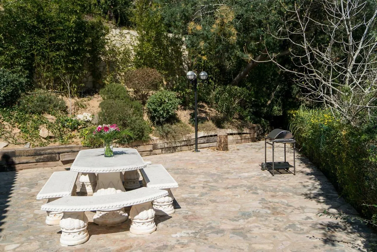 توسا ذي مار Villa Verona Costa Brava
