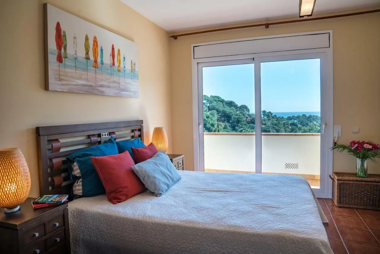 Villa Verona Costa Bravaトッサ・デ・マール