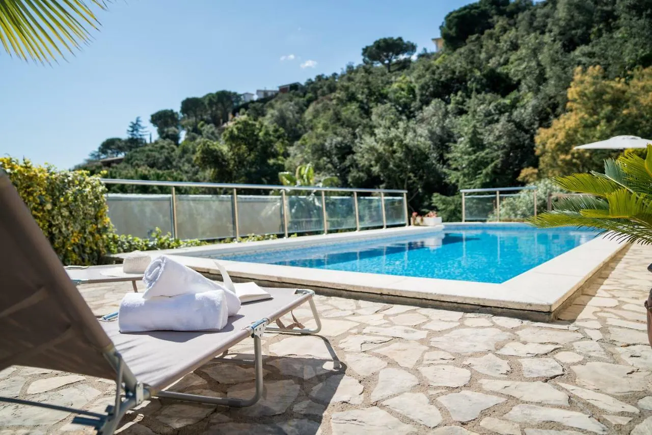 Villa Verona Costa Bravaトッサ・デ・マール 0*,