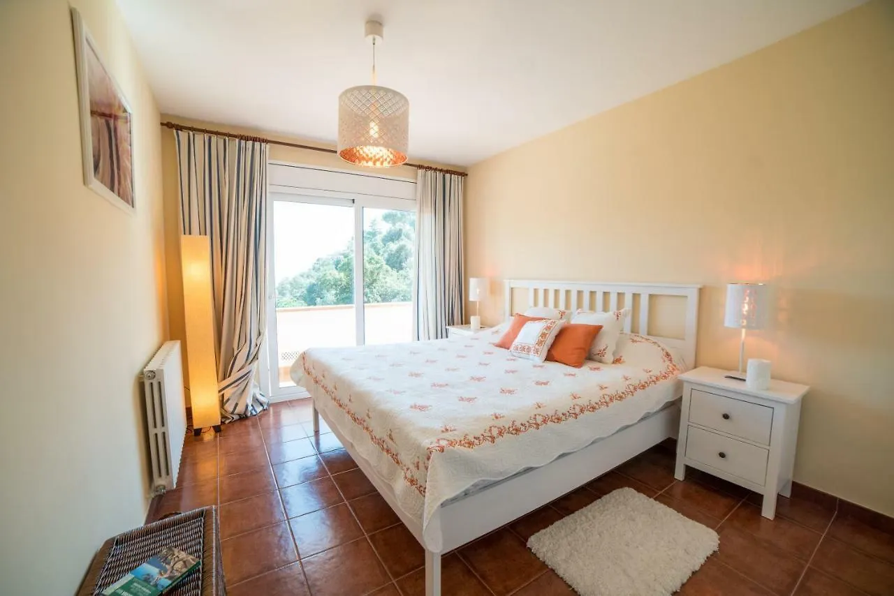 Villa Verona Costa Bravaトッサ・デ・マール