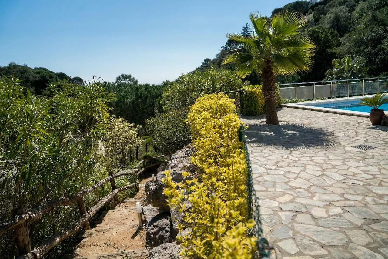 Villa Verona Costa Bravaトッサ・デ・マール