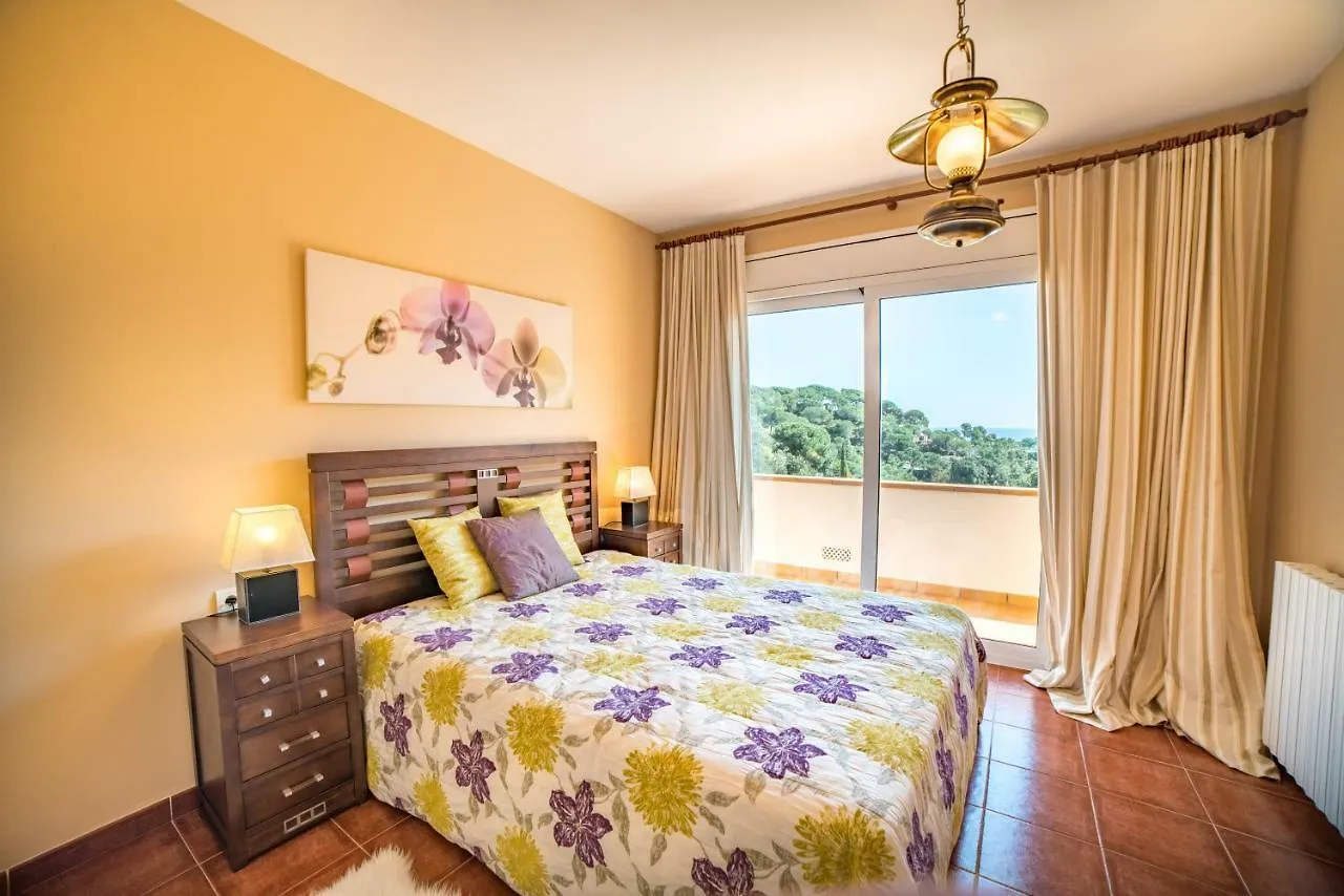 Villa Verona Costa Bravaトッサ・デ・マール
