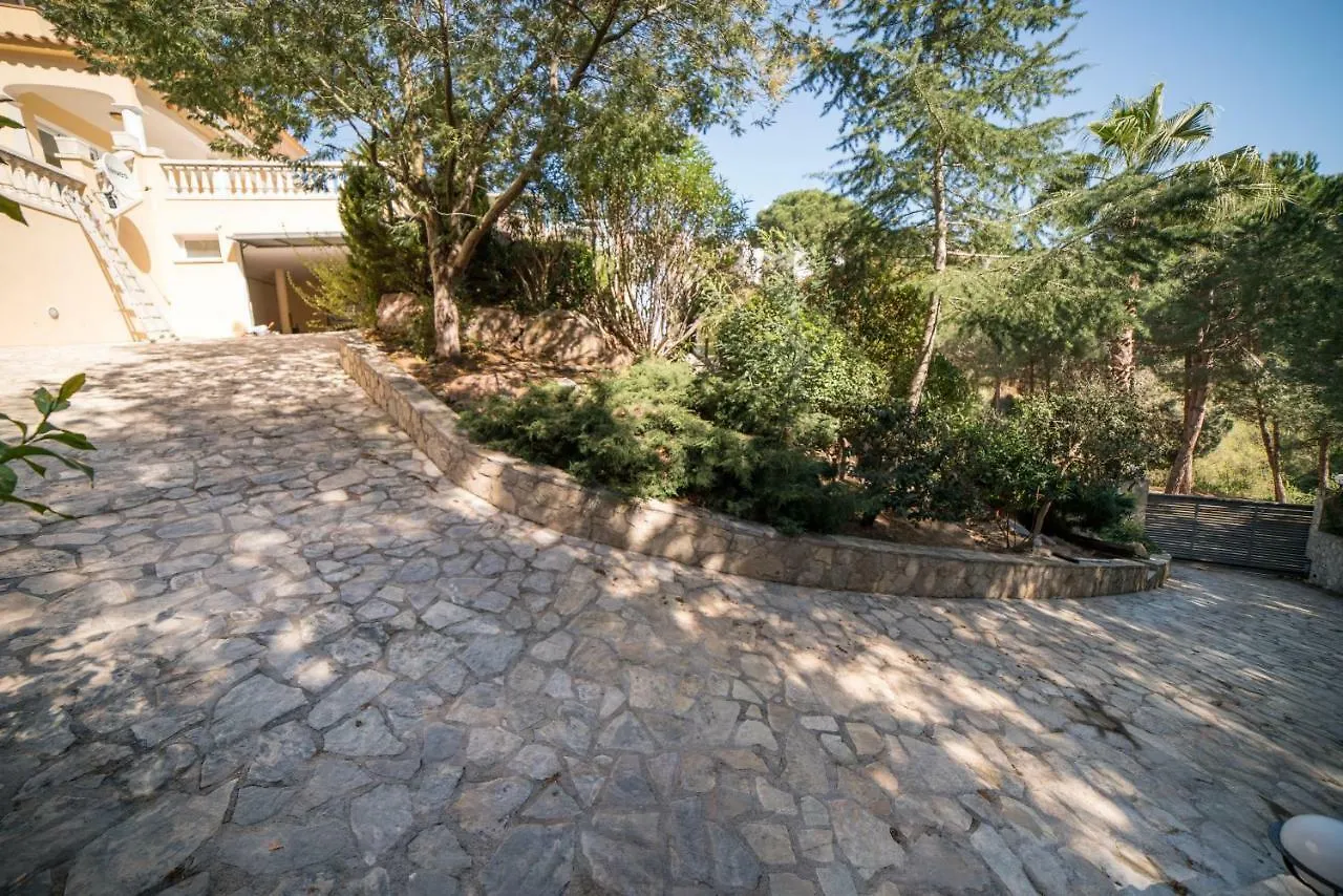 Villa Verona Costa Bravaトッサ・デ・マール