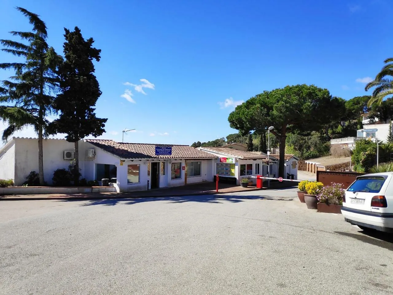 Villa Verona Costa Bravaトッサ・デ・マール