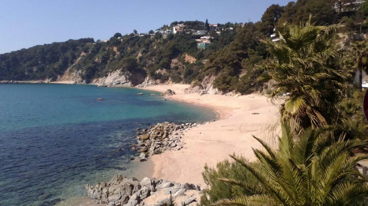 Villa Verona Costa Bravaトッサ・デ・マール