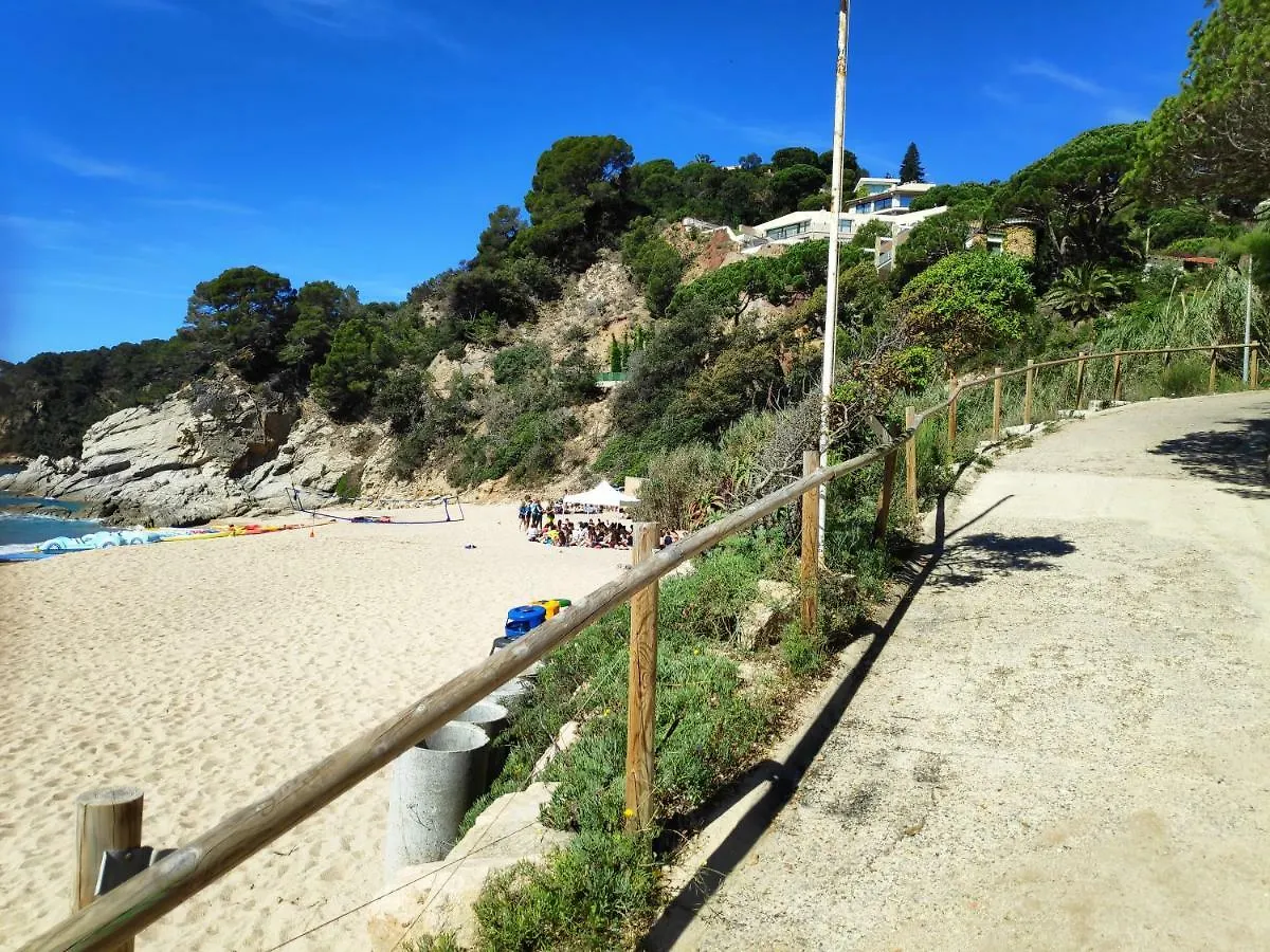 Villa Verona Costa Bravaトッサ・デ・マール