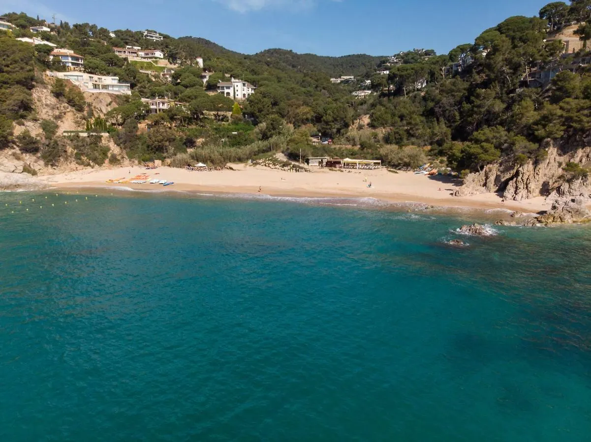 Villa Verona Costa Bravaトッサ・デ・マール