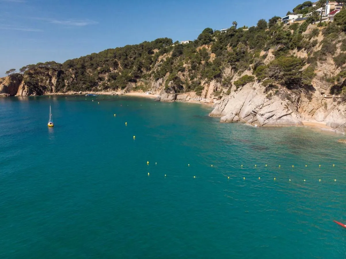 Villa Verona Costa Bravaトッサ・デ・マール